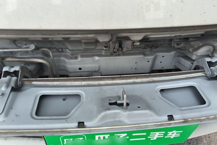 Used JAC Group EX6 2024 64 kWh Van Engine Bay