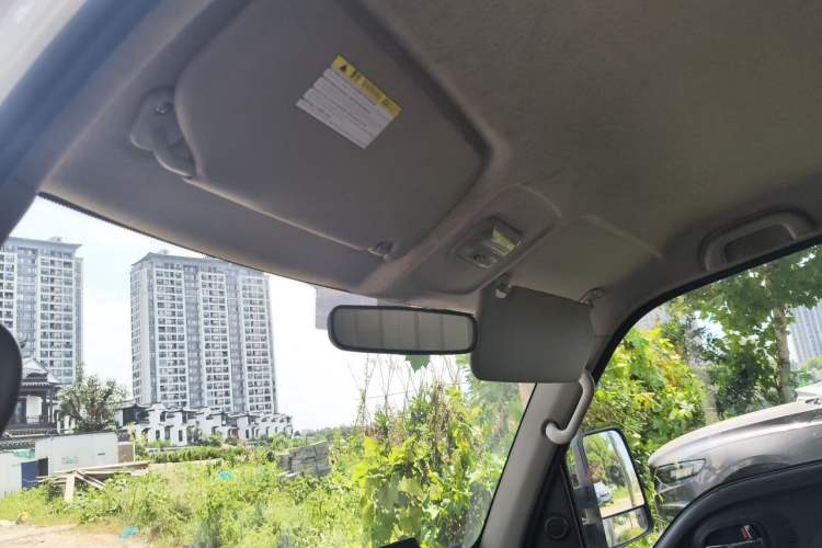 Used JAC Group EX6 2024 64 kWh Van Headliner