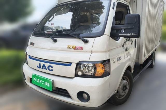Used JAC Group EX6 2024 64 kWh Van