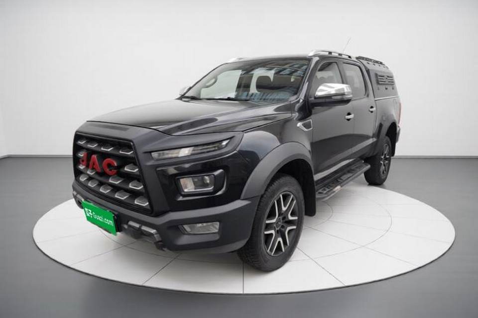JAC Group Hantoo 2021