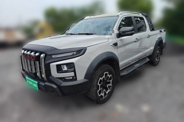 Used JAC Group Hantoo 2023 2.0T Automatic Diesel 4x4 Elite Plus