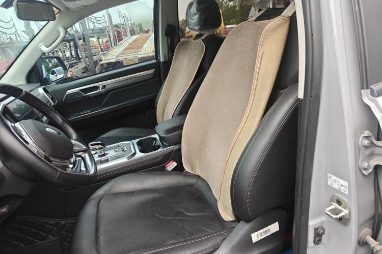 Used JAC Group Hantoo 2023 2.0T Automatic Diesel 4x4 Elite Plus Left Front Seat