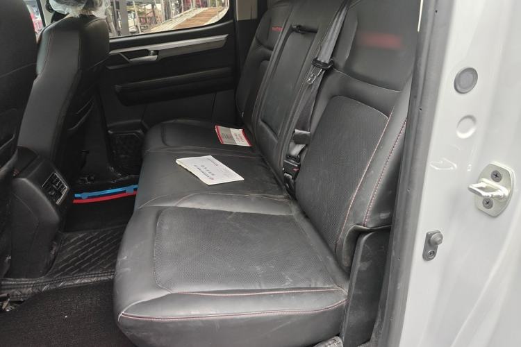 Used JAC Group Hantoo 2023 2.0T Automatic Diesel 4x4 Elite Plus Left Rear Seat
