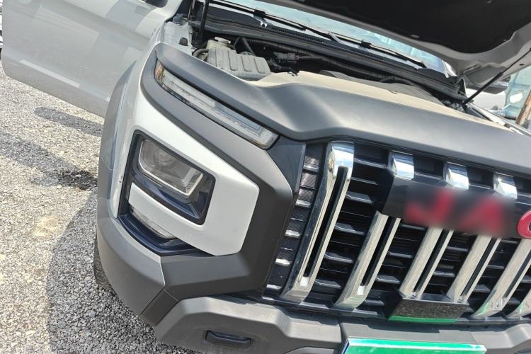 Used JAC Group Hantoo 2023 2.0T Automatic Diesel 4x4 Elite Plus Right Front Headlight
