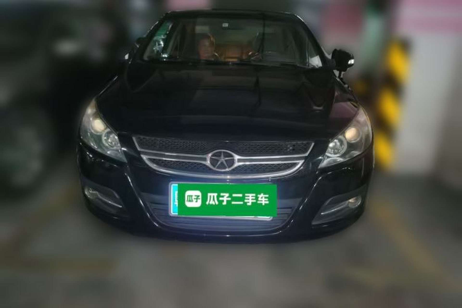 Used JAC Group Heyue 2010 1.5L Manual Luxury Edition Front