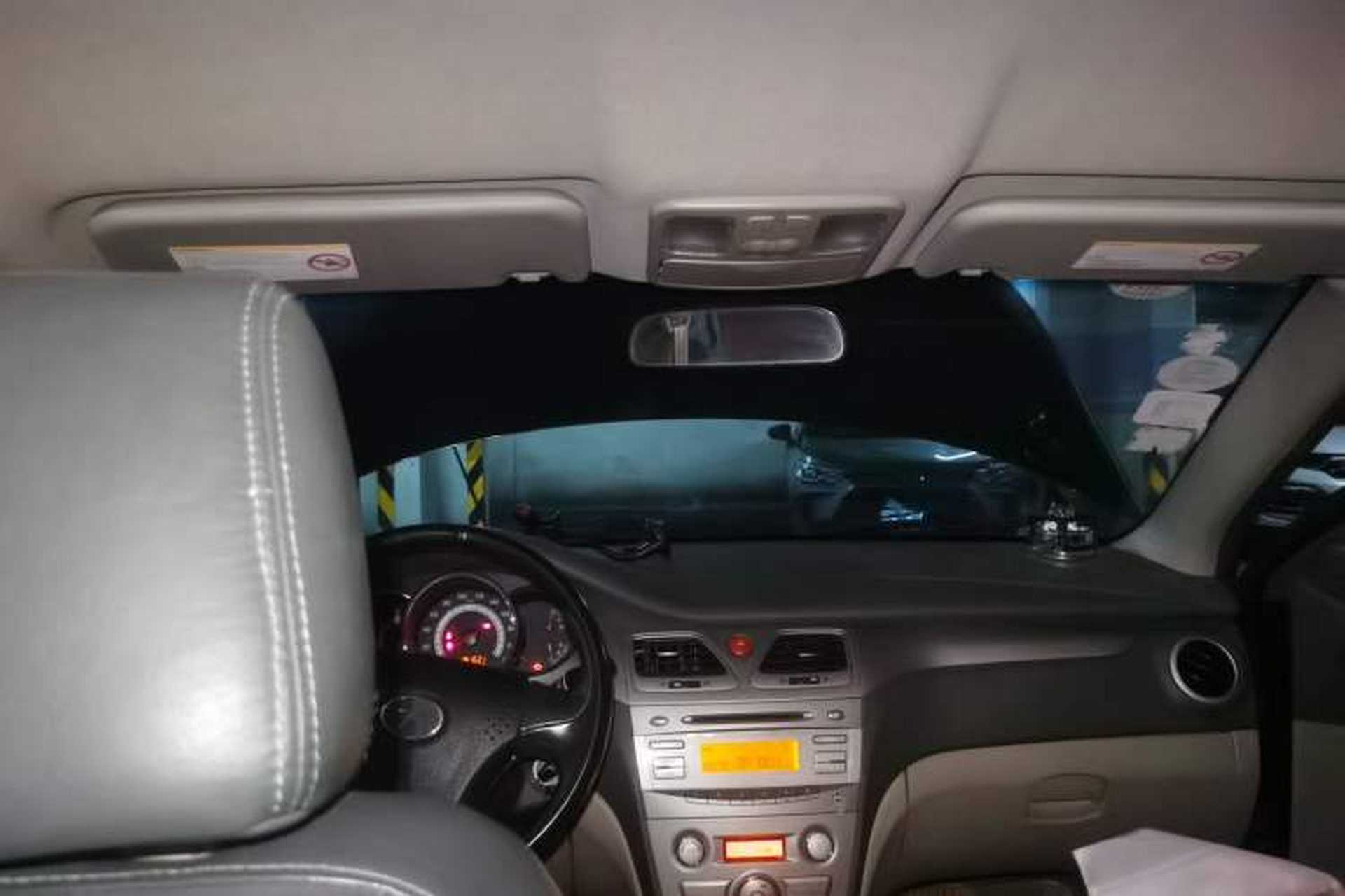 Used JAC Group Heyue 2010 1.5L Manual Luxury Edition Headliner
