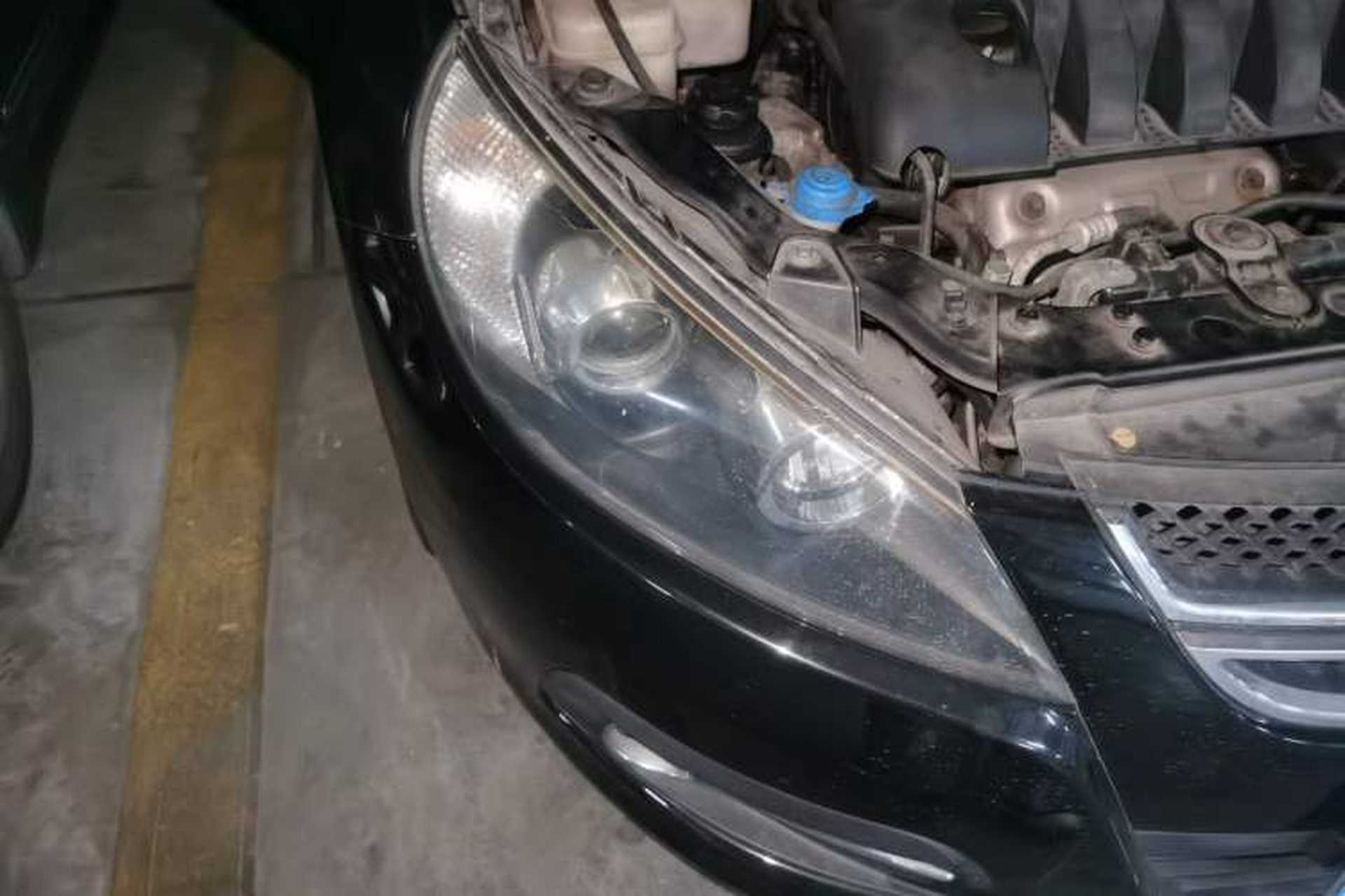 Used JAC Group Heyue 2010 1.5L Manual Luxury Edition Right Front Headlight