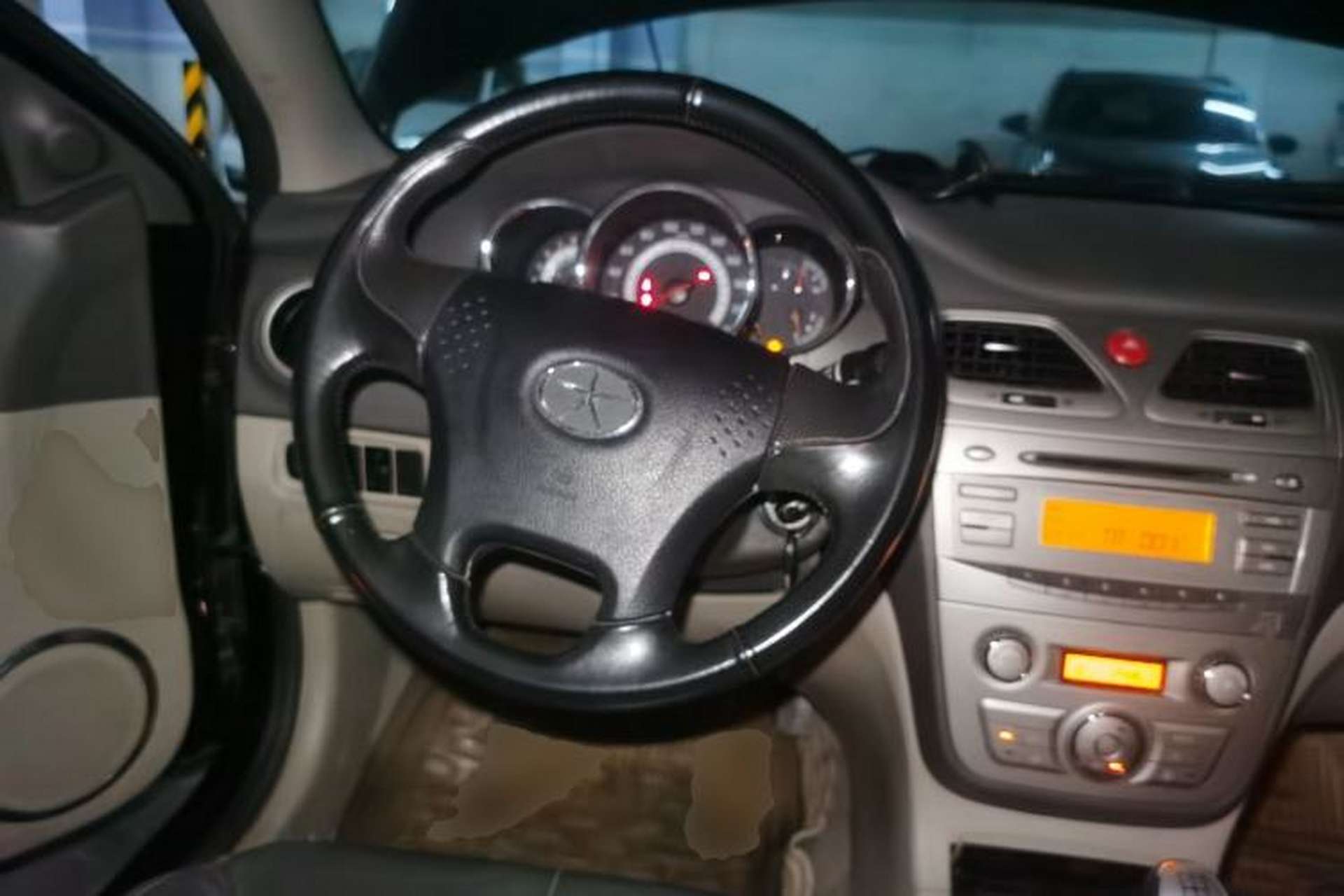 Used JAC Group Heyue 2010 1.5L Manual Luxury Edition Steering Wheel