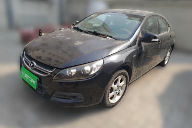 Used JAC Group Heyue 2011 1.5L Manual Elegant Model