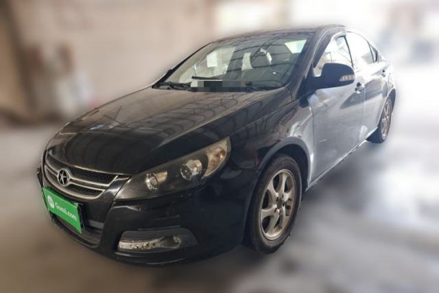 Used JAC Group Heyue 2011 1.8L Manual Luxury Business Model