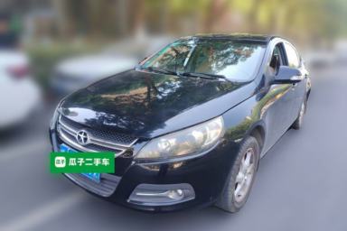 Used JAC Group Heyue 2011 1.5L Manual Luxury Edition