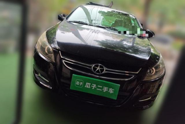 JAC Group Heyue 2011 1.5L Manual Luxury Edition usado