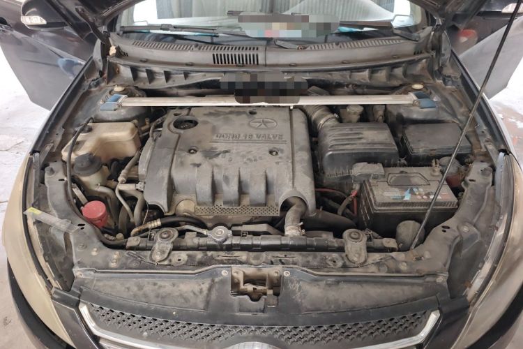 Used JAC Group Heyue 2011 1.8L Manual Luxury Business Model Engine Bay