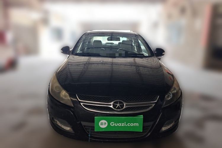 Used JAC Group Heyue 2011 1.8L Manual Luxury Business Model Front