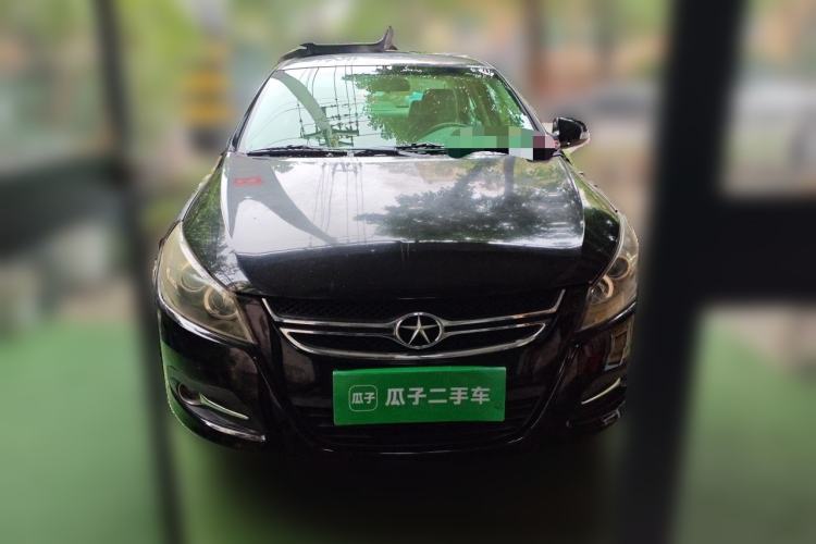 Used JAC Group Heyue 2011 1.5L Manual Luxury Edition Front