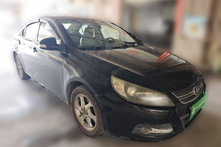 Used JAC Group Heyue 2011 1.8L Manual Luxury Business Model Front Right 45 Deg