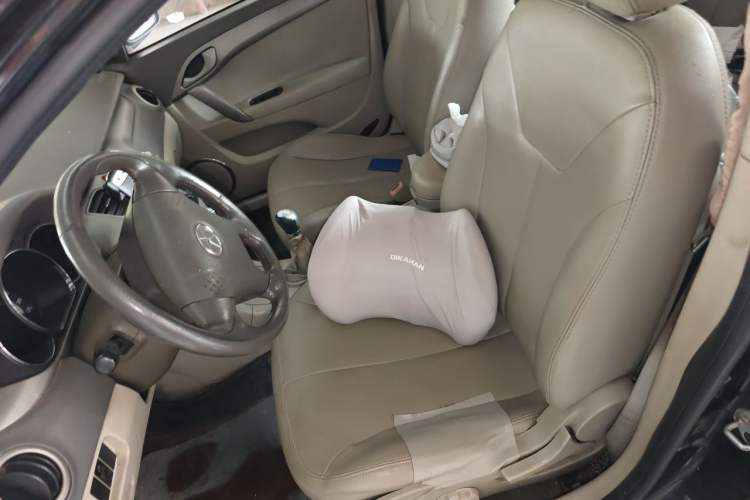 Used JAC Group Heyue 2011 1.8L Manual Luxury Business Model Left Front Seat