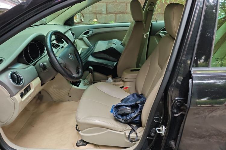 Used JAC Group Heyue 2011 1.5L Manual Luxury Edition Left Front Seat