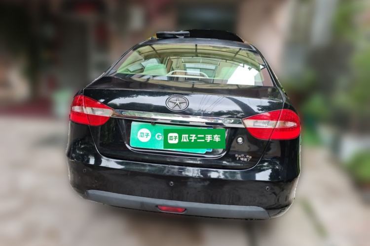 Used JAC Group Heyue 2011 1.5L Manual Luxury Edition Rear