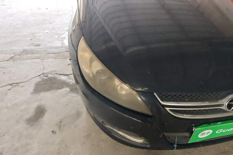 Used JAC Group Heyue 2011 1.8L Manual Luxury Business Model Right Front Headlight