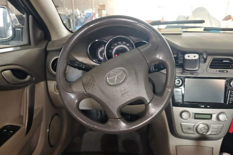 Used JAC Group Heyue 2011 1.8L Manual Luxury Business Model Steering Wheel