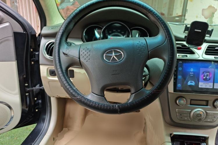 Used JAC Group Heyue 2011 1.5L Manual Luxury Edition Steering Wheel