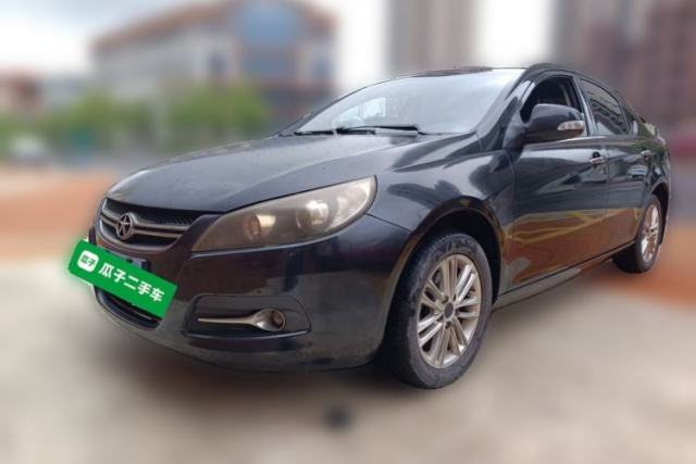 Used JAC Group Heyue 2012 1.5L Manual Luxury Version