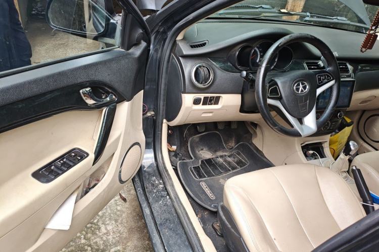 Used JAC Group Heyue 2012 1.5L Manual Business Zunyi Trim Driver Seat
