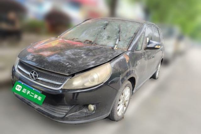 Used JAC Group Heyue 2012 1.5L Manual Luxury Version