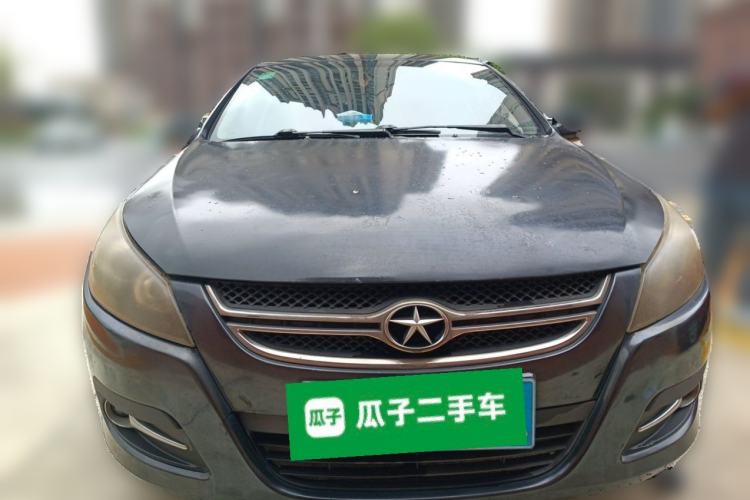Used JAC Group Heyue 2012 1.5L Manual Luxury Version Front