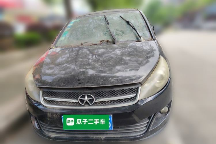 Used JAC Group Heyue 2012 1.5L Manual Luxury Version Front