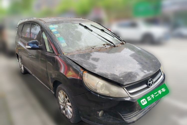 Used JAC Group Heyue 2012 1.5L Manual Luxury Version Front Right 45 Deg