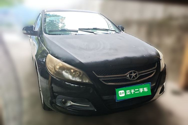 Used JAC Group Heyue 2012 1.5L Manual Business Zunyi Trim Front Right 45 Deg