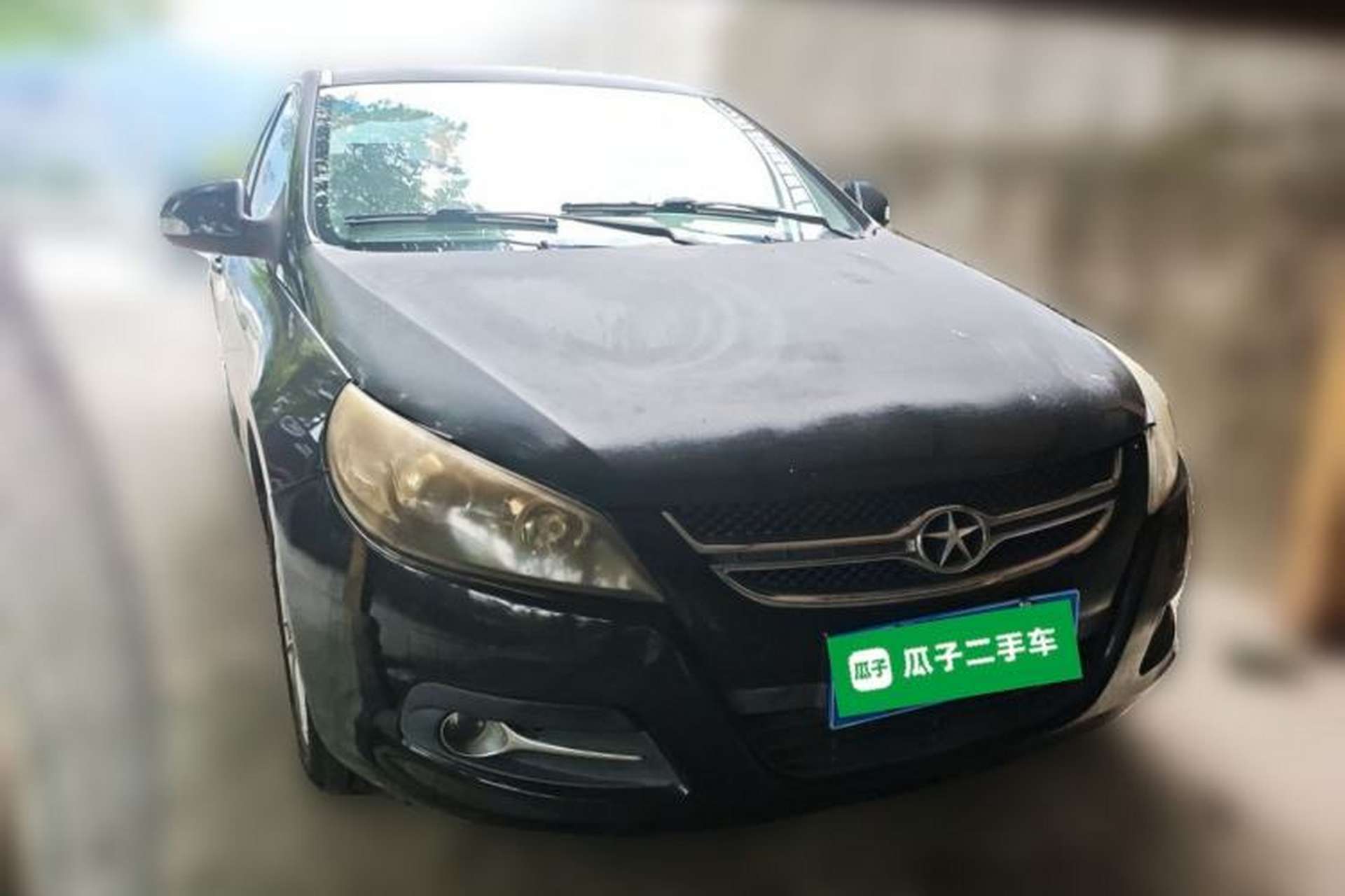 Used JAC Group Heyue 2012 1.5L Manual Business Zunyi Trim Front Right 45 Deg