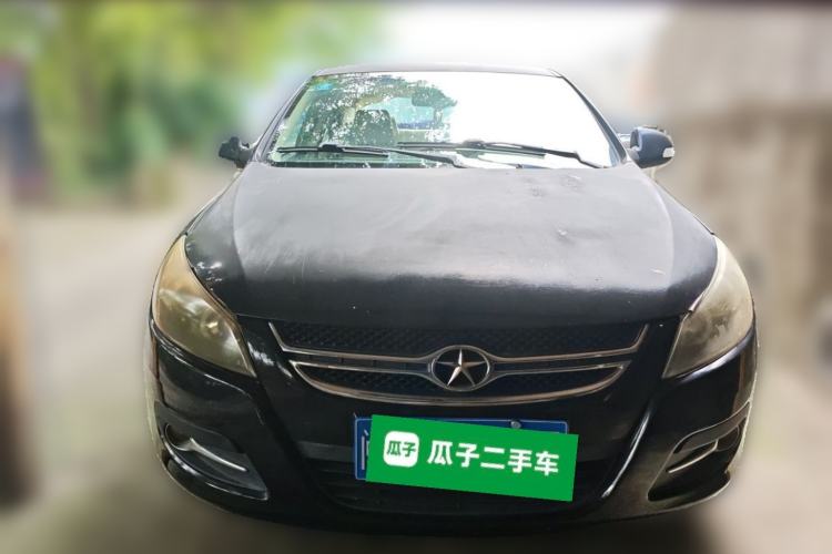 Used JAC Group Heyue 2012 1.5L Manual Business Zunyi Trim Front