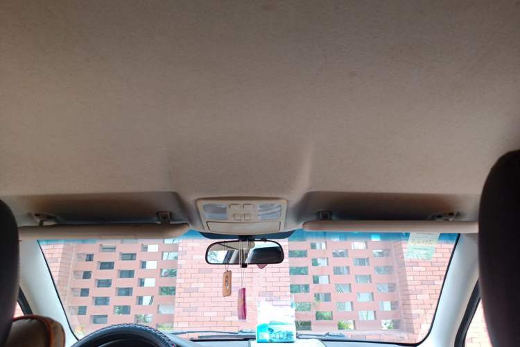 Used JAC Group Heyue 2012 1.5L Manual Luxury Version Headliner