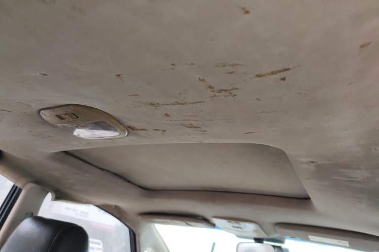 Used JAC Group Heyue 2012 1.5L Manual Luxury Version Headliner
