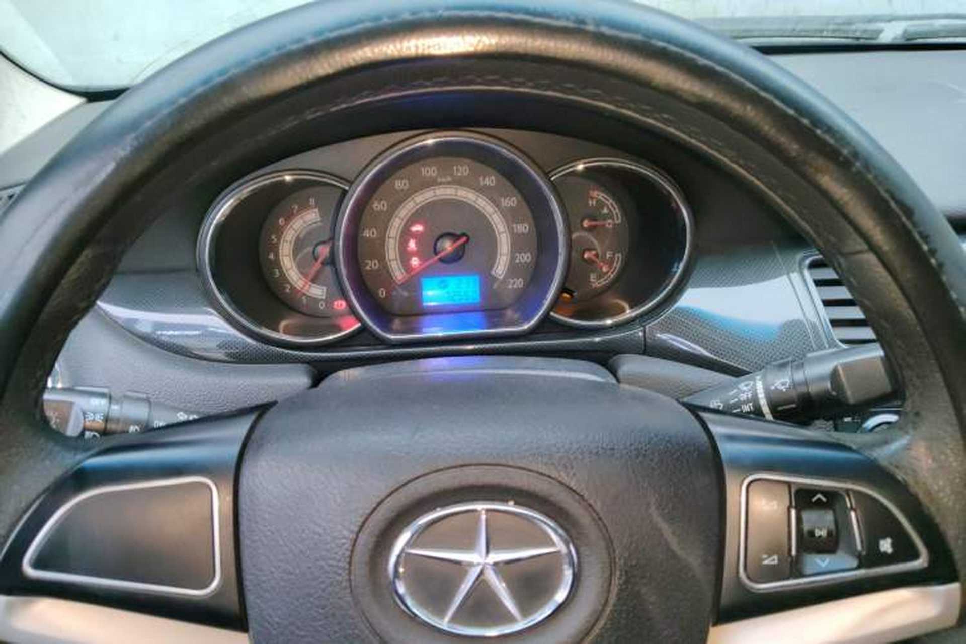 Used JAC Group Heyue 2012 1.5L Manual Luxury Sport Edition Instrument Cluster