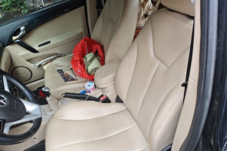 Used JAC Group Heyue 2012 1.5L Manual Business Zunyi Trim Left Front Seat