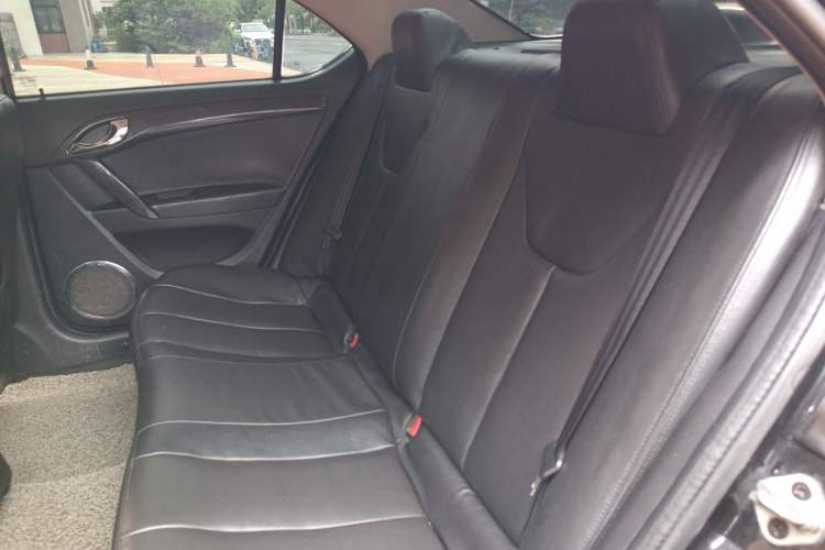 Used JAC Group Heyue 2012 1.5L Manual Luxury Version Left Rear Seat