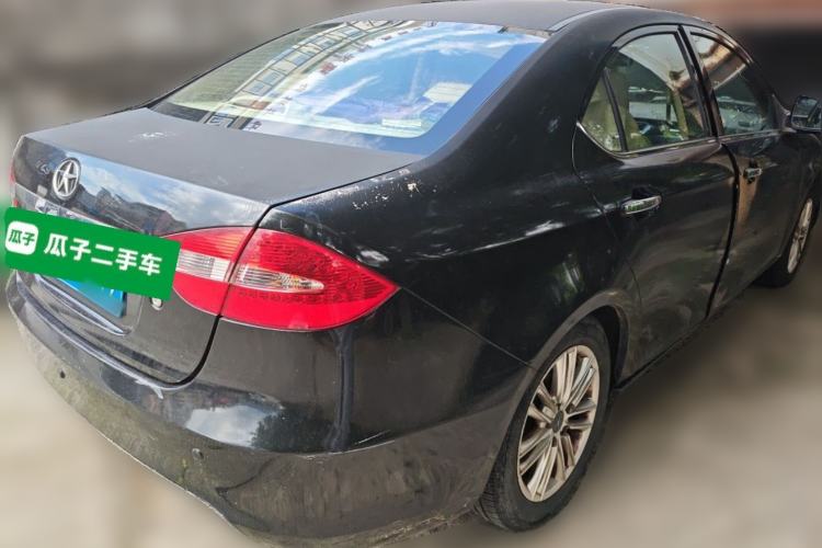 Used JAC Group Heyue 2012 1.5L Manual Business Zunyi Trim Rear Right 45 Deg