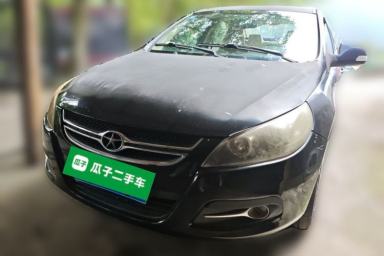 Used JAC Group Heyue 2012 1.5L Manual Business Zunyi Trim