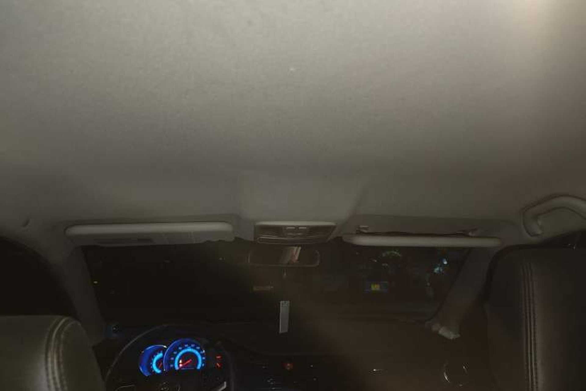 Used JAC Group Heyue 2012 1.5L Manual Luxury Sport Edition Headliner