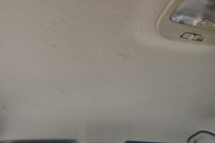 Used JAC Group Heyue 2012 1.5L Manual Luxury Version Headliner