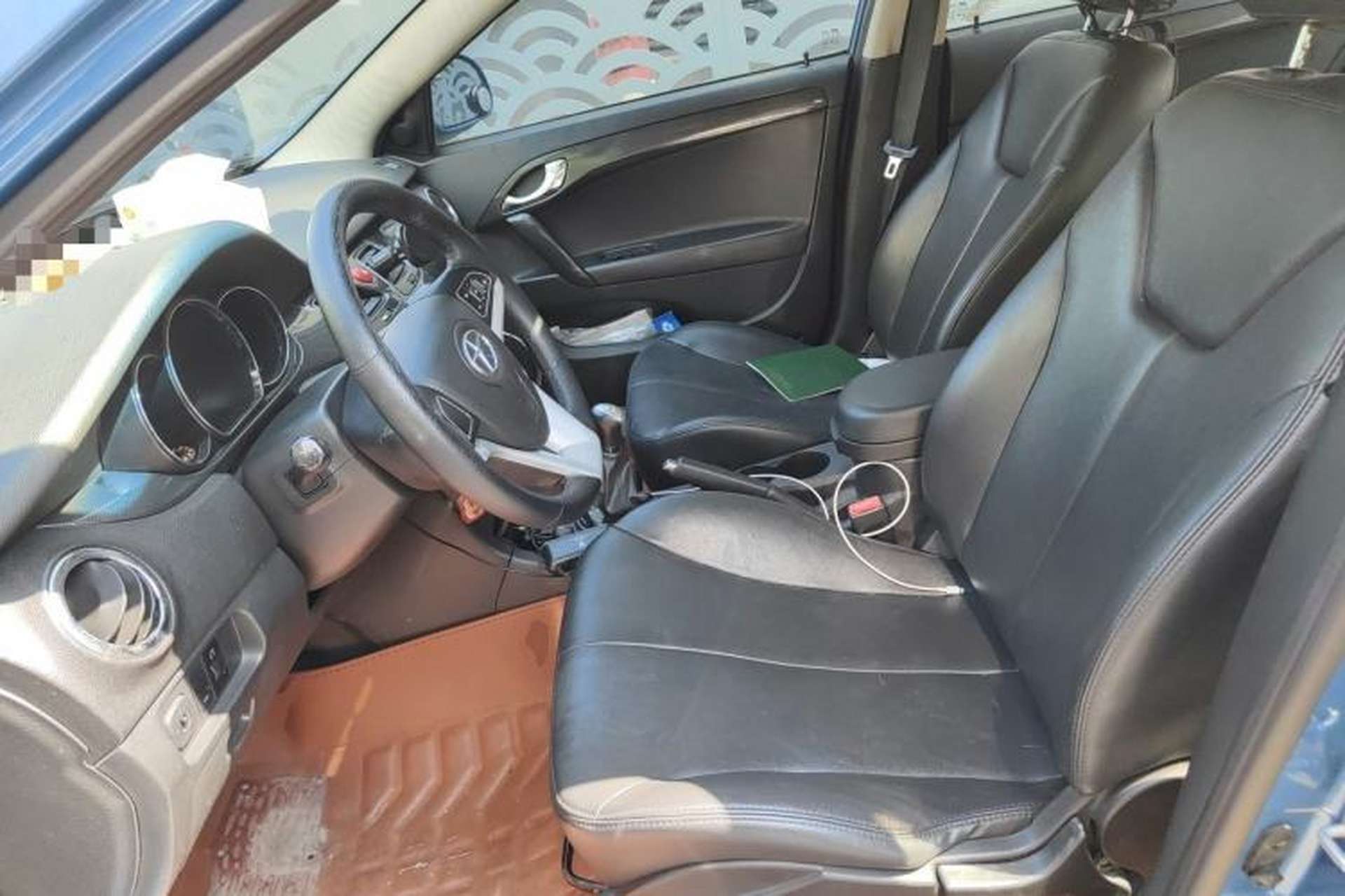 Used JAC Group Heyue 2012 1.5L Manual Deluxe Sport Edition Left Front Seat