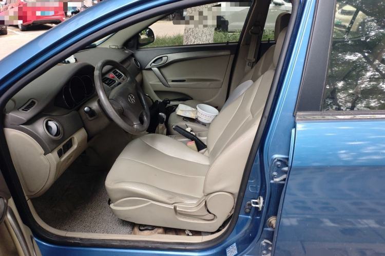 Used JAC Group Heyue 2012 1.5L Manual Luxury Version Left Front Seat