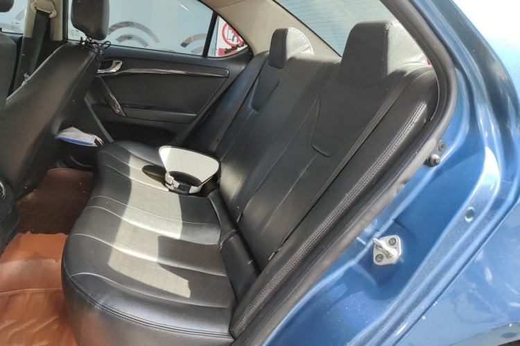 Used JAC Group Heyue 2012 1.5L Manual Deluxe Sport Edition Left Rear Seat