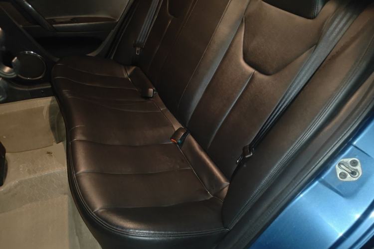 Used JAC Group Heyue 2012 1.5L Manual Luxury Sport Edition Left Rear Seat