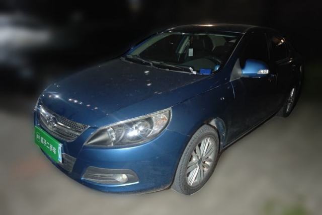 Used JAC Group Heyue 2012 1.5L Manual Luxury Sport Edition