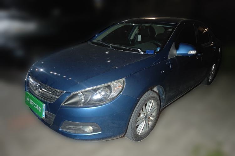 Used JAC Group Heyue 2012 1.5L Manual Luxury Sport Edition Guazi used car, China used car export, Used car for sale, Used cars, Cheapest cars for sale